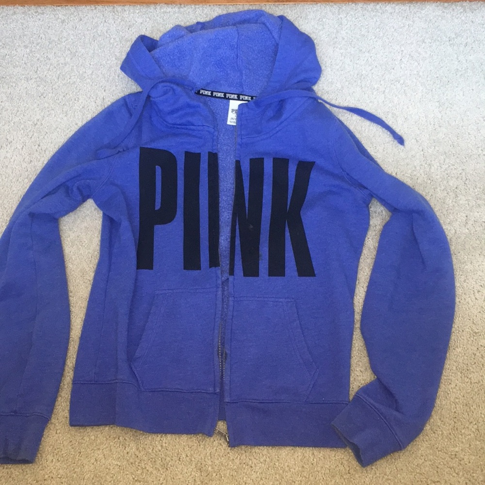 PINK jacket